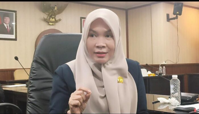 Anggota DPRD Babel, Maryam Sikapi Kelangkaan Gas Elpiji 3 Kg