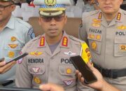 Hari Kedelapan OKM 2025: Polda Babel Laporkan 1.942 Pelanggaran dan 10 Insiden Kecelakaan Lalu Lintas