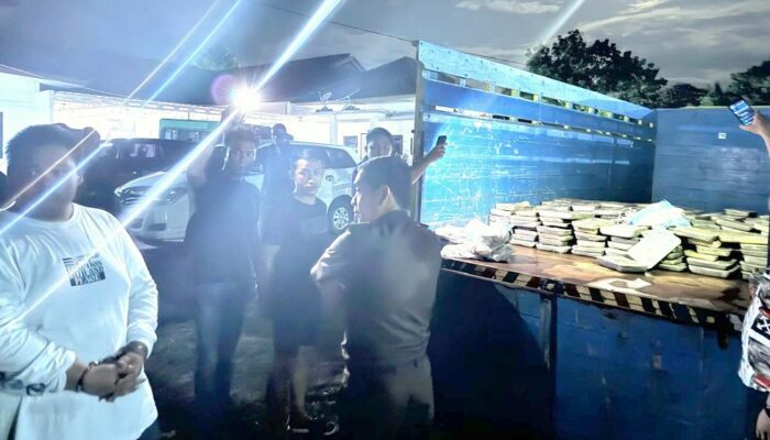 Perkembangan Terbaru Kasus Pengangkutan Ratusan Balok Timah Ilegal di Bangka Barat