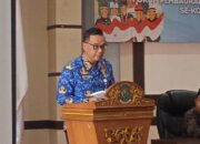 Sekda Mie Go Bersama FORSESDASI Gelar Diskusi   Restrukturisasi Kepegawaian