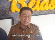 PJ Wali Kota Pangkalpinang M. Unu Ibnudin Resmi Membuka FGD Pembahasan Data Publikasi Daerah dalam Angka