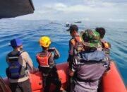 Perahu Nelayan Alami Hilang Kontak di Beltim Berhasil Ditemukan