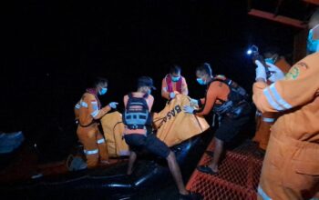 Tim SAR Temukan Bocah yang Dimangsa Buaya Dalam Kondisi Meninggal