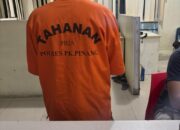 Sat Res Narkoba Polresta Pangkalpinang Tangkap Kurir Sabu di Bangka Tengah