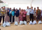 Tingkatkan Kinerja Operasi Produksi, PT Timah Gandeng Masyarakat Dusun Tanah Merah Lakukan Penambangan 