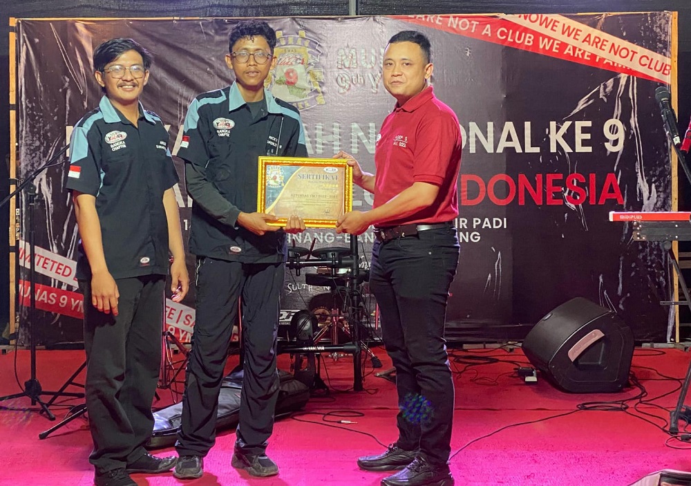 YMCI Chapter Bangka