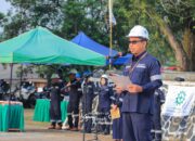 Wujudkan Lingkungan Kerja Aman dan Sehat, PT Timah Tbk Area Kundur Gelar Rangkaian Program Bulan K3 Nasional 2025