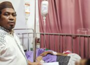 Serahkan Bantuan Biaya Pengobatan untuk Ravael, Said Alwi: PT Timah Sering Bantu Warga Kelurahan Tanjung 