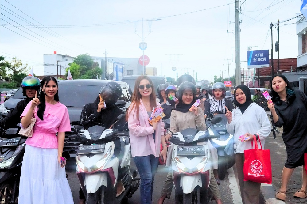 Kejutan Manis