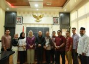 Ketua DPRD Didit Srigusjaya Menerima Kunjungan ICMI Babel