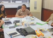 Eddy Iskandar dan Sesilia Rizki Bahas Kuota LPG 3Kg dan RKPD 2026 Bersama Biro Ekonomi serta Disperindag Babel