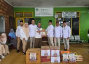 DPC Partai Gerindra Kota Pangkalpinang Santuni Panti Asuhan di 7 Kecamatan dalam Rangka HUT ke-17