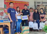 Berbagi Kado Imlek, Bantuan bagi Masyarakat Tionghoa Jadi Tradisi PT Timah