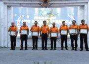 UPT Kantor SAR Pangkalpinang Raih 2 Kategori Penghargaan