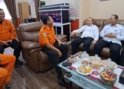 Kakanwil Kemenkum Babel Kunjungi Kantor SAR Pangkalpinang