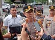 Kapolres Pangkalpinang Kombes Pol Gatot Yulianto Tegaskan Coretan Geng Motor Bersifat Provokatif dan Harus Dihapus