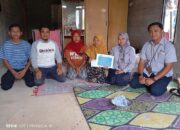 Terima Bantuan dari PT Timah, Lia Ucap Syukur Bisa Lanjutkan Pengobatan 