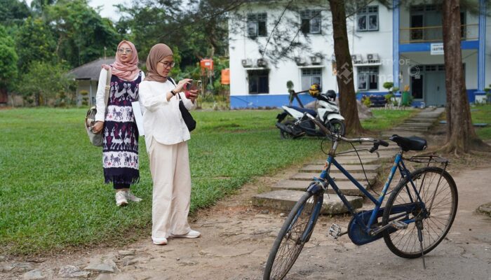 Raih Kesuksesan dari Beasiswa, Alumni Program Pemali Boarding School PT Timah Berbagi Kisah Inspiratif