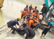 Korban Tanah Longsor Berhasil Ditemukan dan Dievakuasi