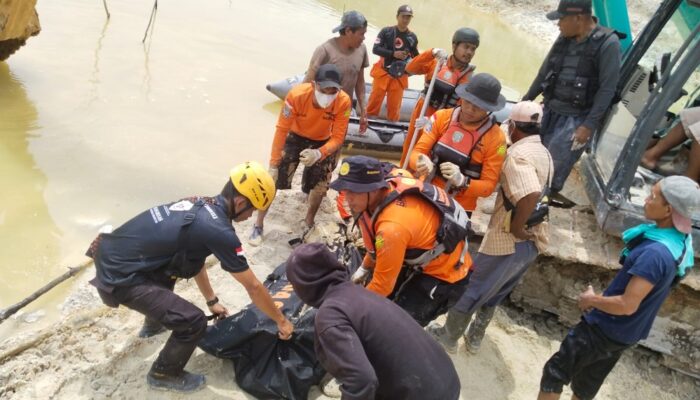 Korban Tanah Longsor Berhasil Ditemukan dan Dievakuasi