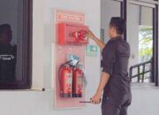 Perkuat Aspek K3, PT Timah Intensifkan Pemasangan Rambu Keselamatan 