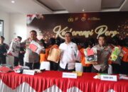Polda Bangka Belitung Bongkar 79 Kasus Narkoba dalam Operasi Antik Menumbing 2025