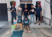 Polresta Pangkalpinang Berhasil Meringkus Residivis Pencurian dengan Pemberatan