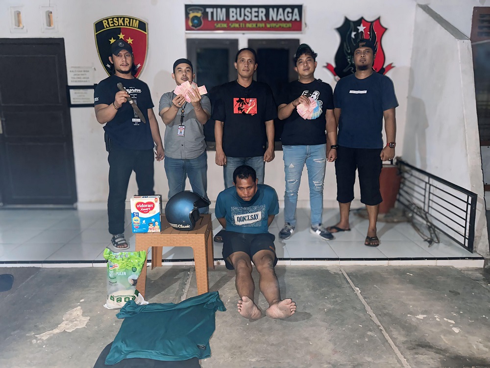 Polresta Pangkalpinang