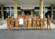 Pj Wali Kota Pangkalpinang Unu Ibnudin Apresiasi Pengabdian ASN Purnatugas