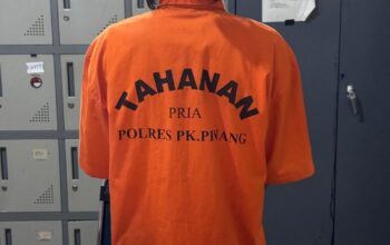 Sat Res Narkoba Polresta Pangkalpinang Tangkap Kurir Sabu di Kecamatan Gerunggang