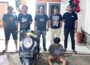 Tim Buser Naga Polresta Pangkalpinang Berhasil Menangkap Pelaku Pencurian di RS Bhakti Timah