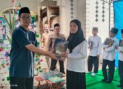 Lestarikan Adat Tradisi Masyarakat, Dua Tahun Berturut PT Timah Dukung Kegiatan Pesta Adat Ruwah dan Khatam Quran Warga Desa Pusuk