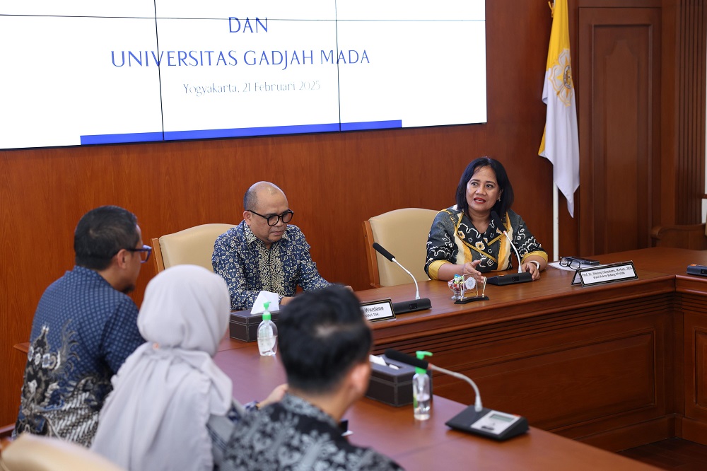 Universitas Gadjah Mada