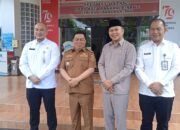 PJ Walikota Pangkalpinang Hadiri Rapat Paripurna ke-10