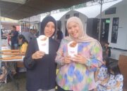 Wafleplump, Jajanan Kekinian yang Diminati Warga Pangkalpinang