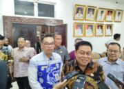 Pemerintah Kota Pangkalpinang Gelar Penandatanganan NPHD Dana Pilkada Ulang 2025
