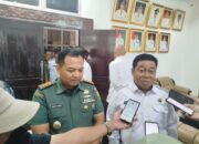 Pemkot Pangkalpinang dan Kodim 0413 Bangka Tandatangani NPHD Pilkada Ulang 2025