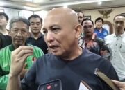 Perwakilan Pengemudi Ojek Online dan URC-PGK Datangi DPRD Babel Bahas Tarif Dasar dan Aplikasi Beta