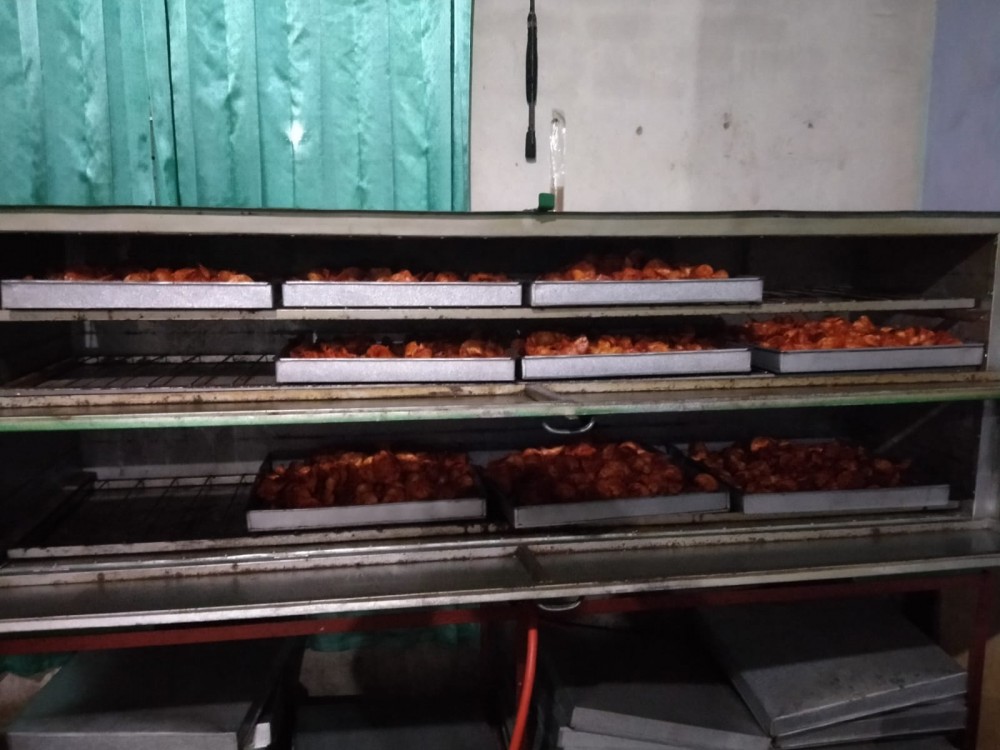 Keripik Singkong
