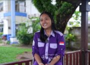 Kisah Regina Merantau Demi Raih Mimpi Masa Depan Bersama Progam Kelas Beasiswa PT Timah