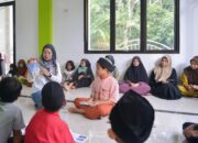Sobat Aksi Ramadan BUMN dan PT Timah Berbagi Keceriaan Ramadan Bersama Anak-anak Yatim dan Piatu di Bangka Barat 