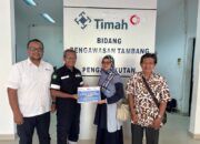 PT Timah Dukung Penerbitan Buku Perjuangan H. AS. Hanandjoeddin Dalam Arsip