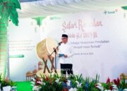 Rangkaian Safari Ramadan PT Timah Berlanjut di Bangka Barat, Silaturahmi dan Berikan Santunan Bagi Masyarakat 