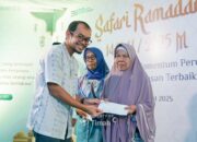 Apresiasi Peran Guru Ngaji di Bangka Barat, PT Timah Berikan Tali Asih Untuk Sepuluh Guru Ngaji