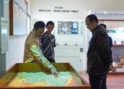 Begini Kesan Pj Gubernur Bangka Belitung Saat Kunjungi Museum Timah Indonesia Pangkalpinang