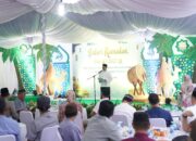 Berbagi Kebahagiaan Ramadan