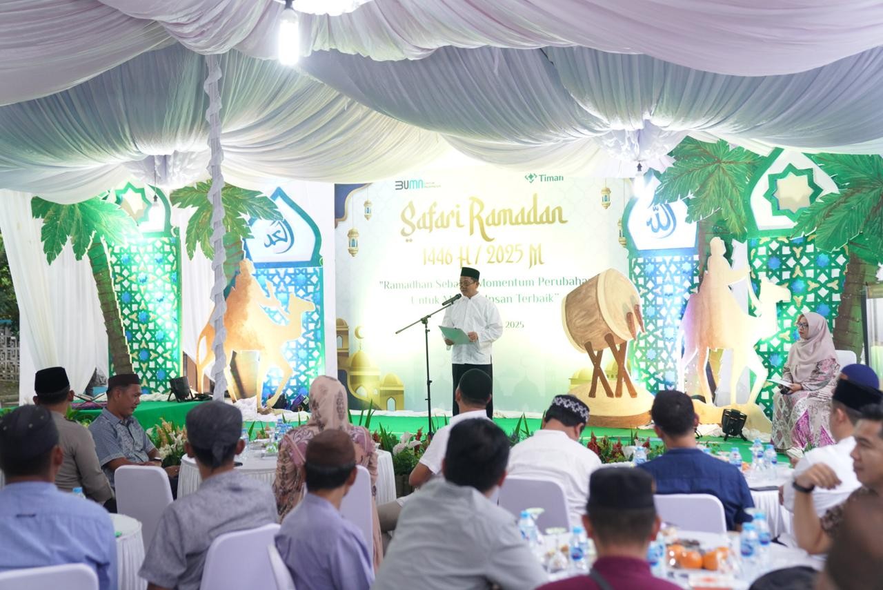 Berbagi Kebahagiaan Ramadan