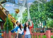 Rekomendasi Tempat Wisata Seru untuk Liburan Lebaran