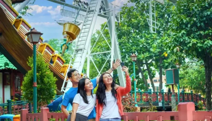 Rekomendasi Tempat Wisata Seru untuk Liburan Lebaran