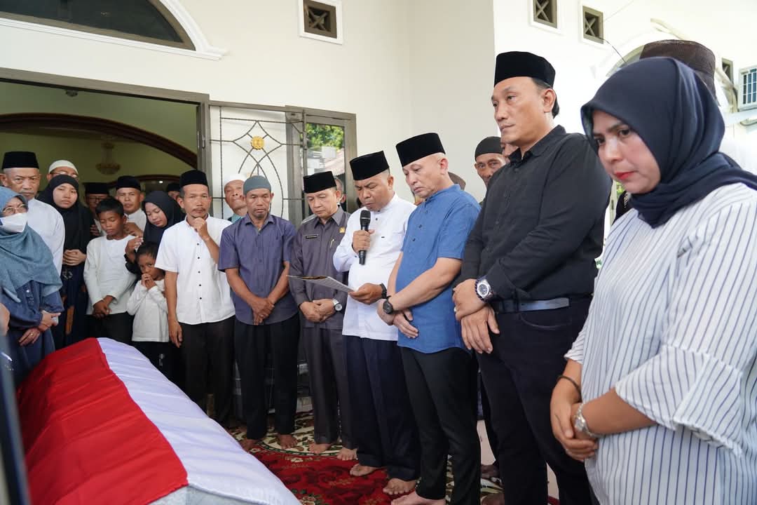 Penghormatan Terakhir